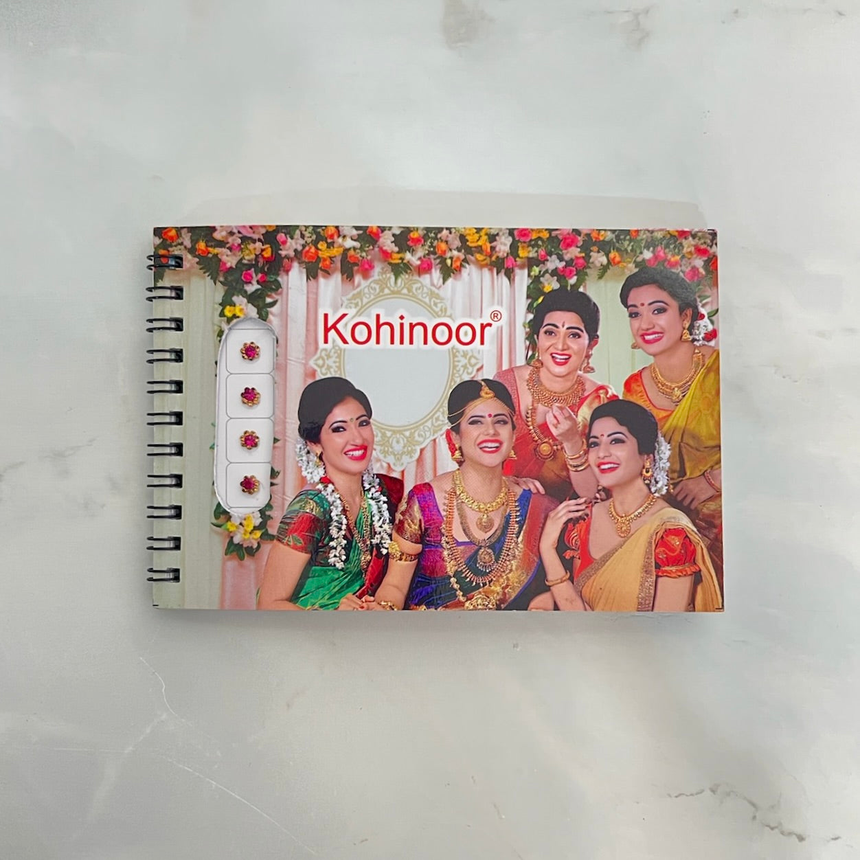 Stone Bindi Book
