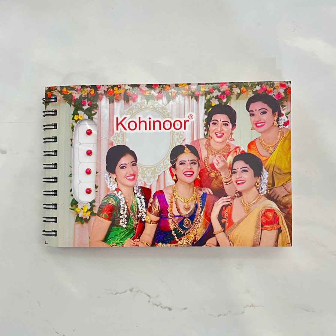 Pearl Bindi Book