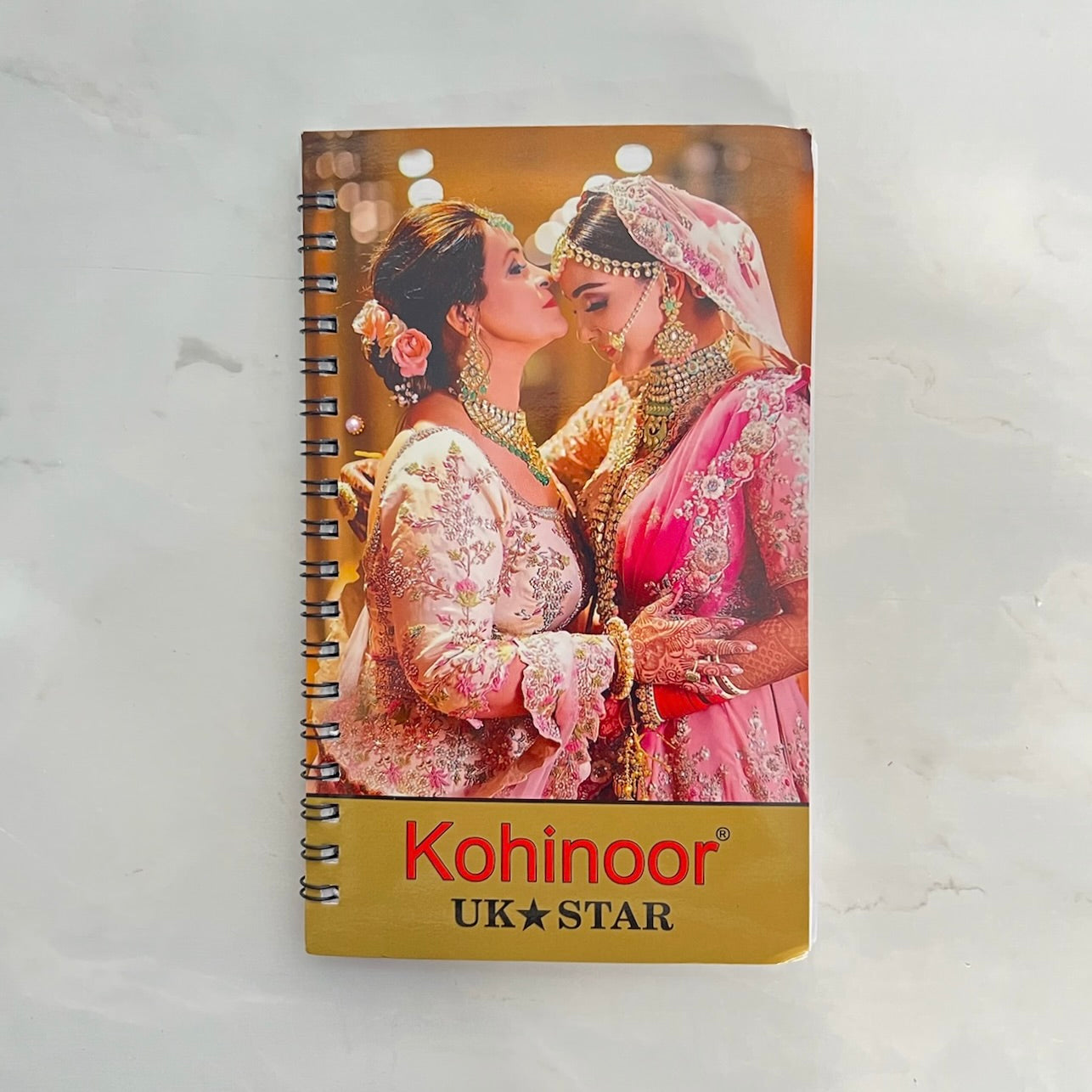 Pearl and Stone Bindi Book