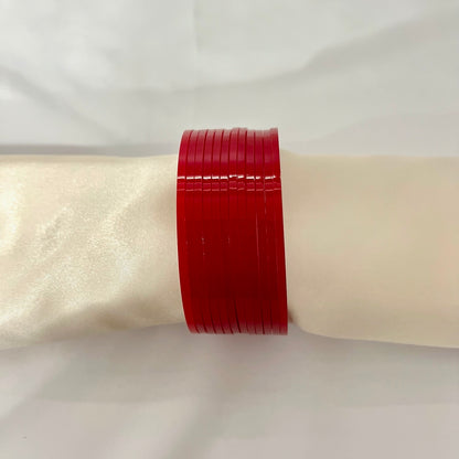 Set of 4 Choora Bangles