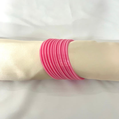 Set of 4 Choora Bangles