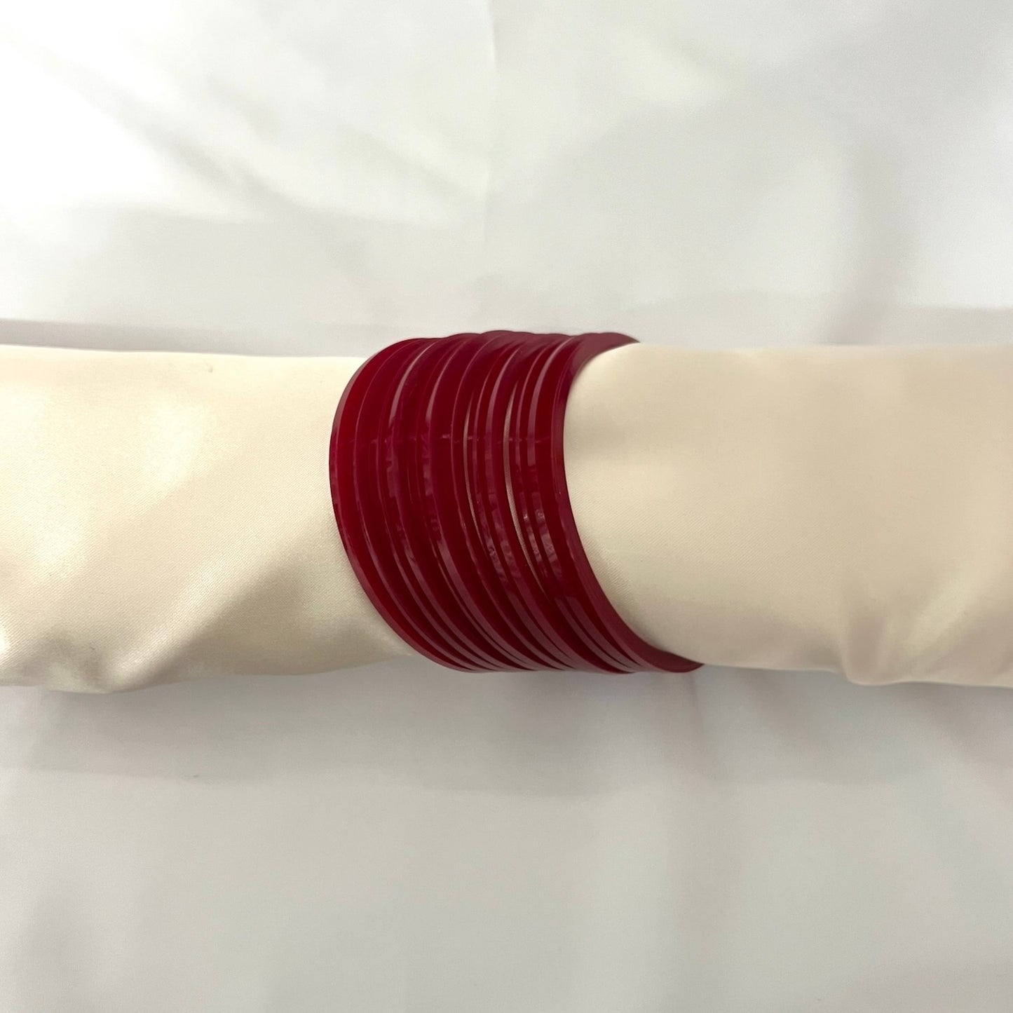 Set of 4 Choora Bangles