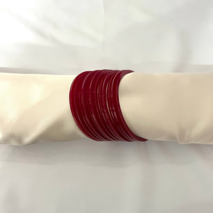 Set of 4 Choora Bangles