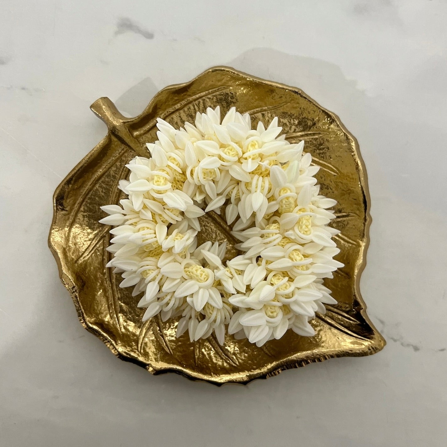 Jasmine Flower Hair Gajra