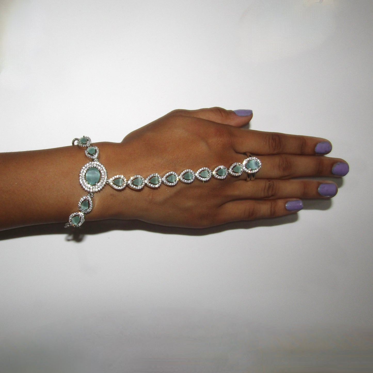 American Diamond Mint Hand Piece