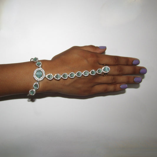 American Diamond Mint Hand Piece
