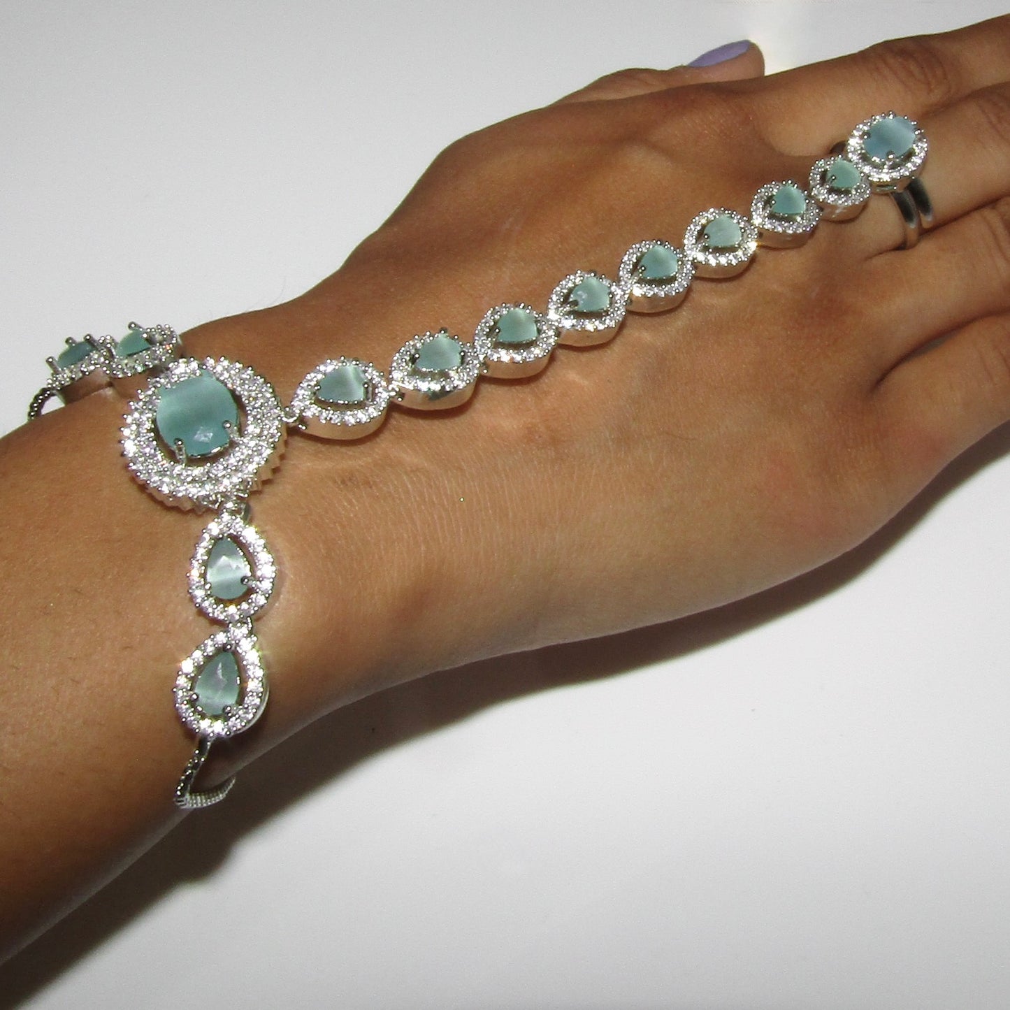 American Diamond Mint Hand Piece