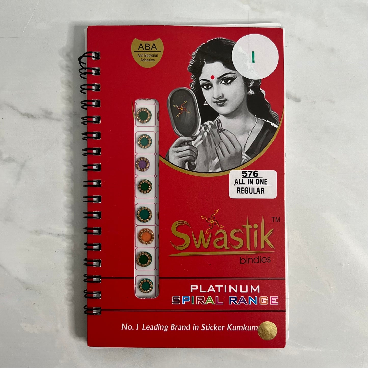 Mixed Bindi Book