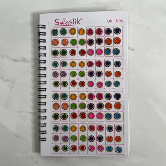 Mixed Bindi Book