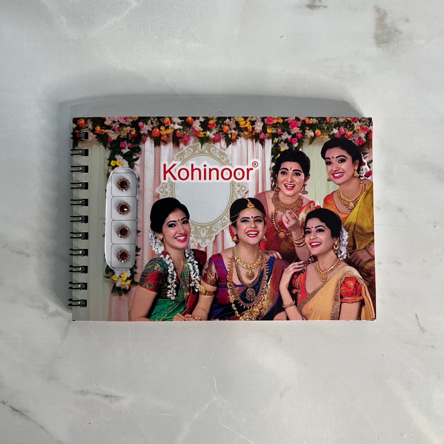 Stone Bindi Book