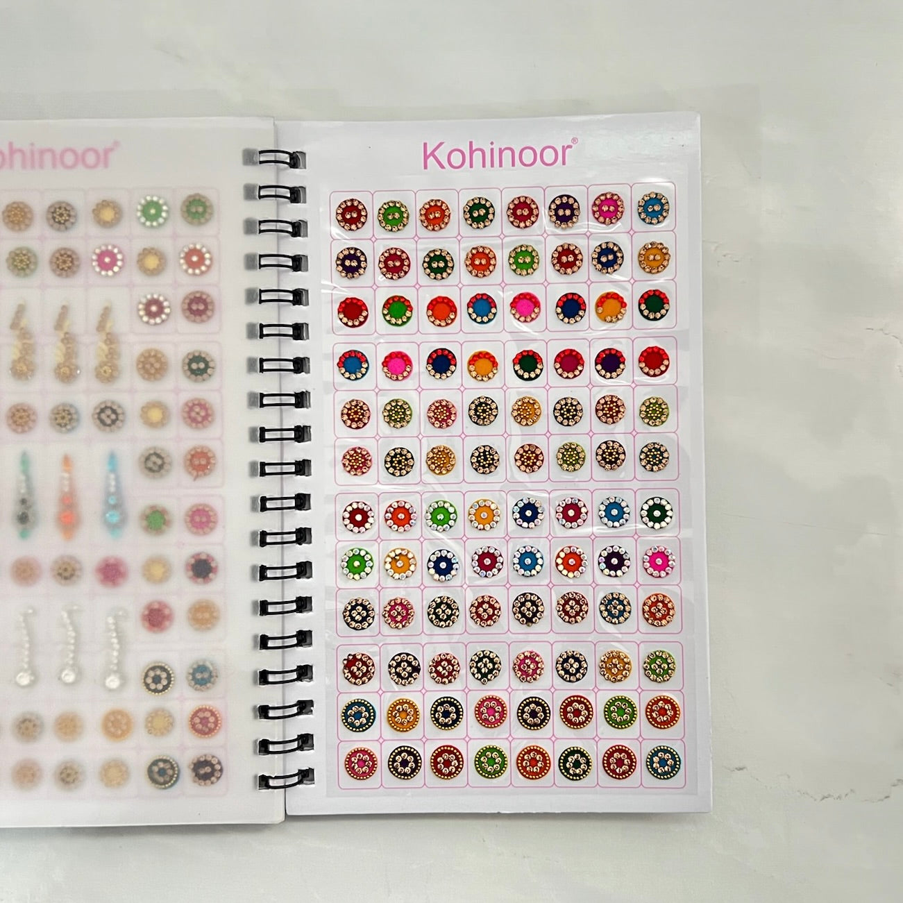 Mega Mixed Bindi Book