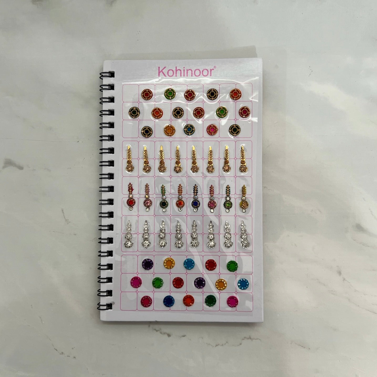 Mixed Bindi Book