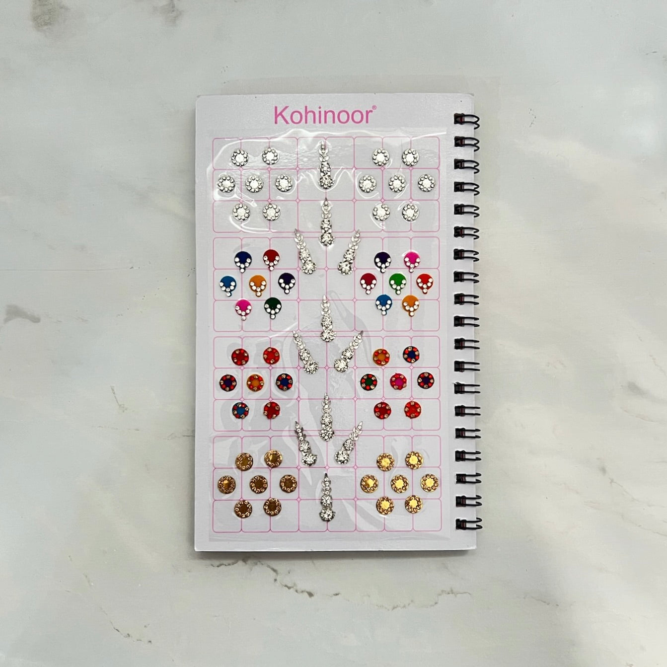 Mixed Bindi Book