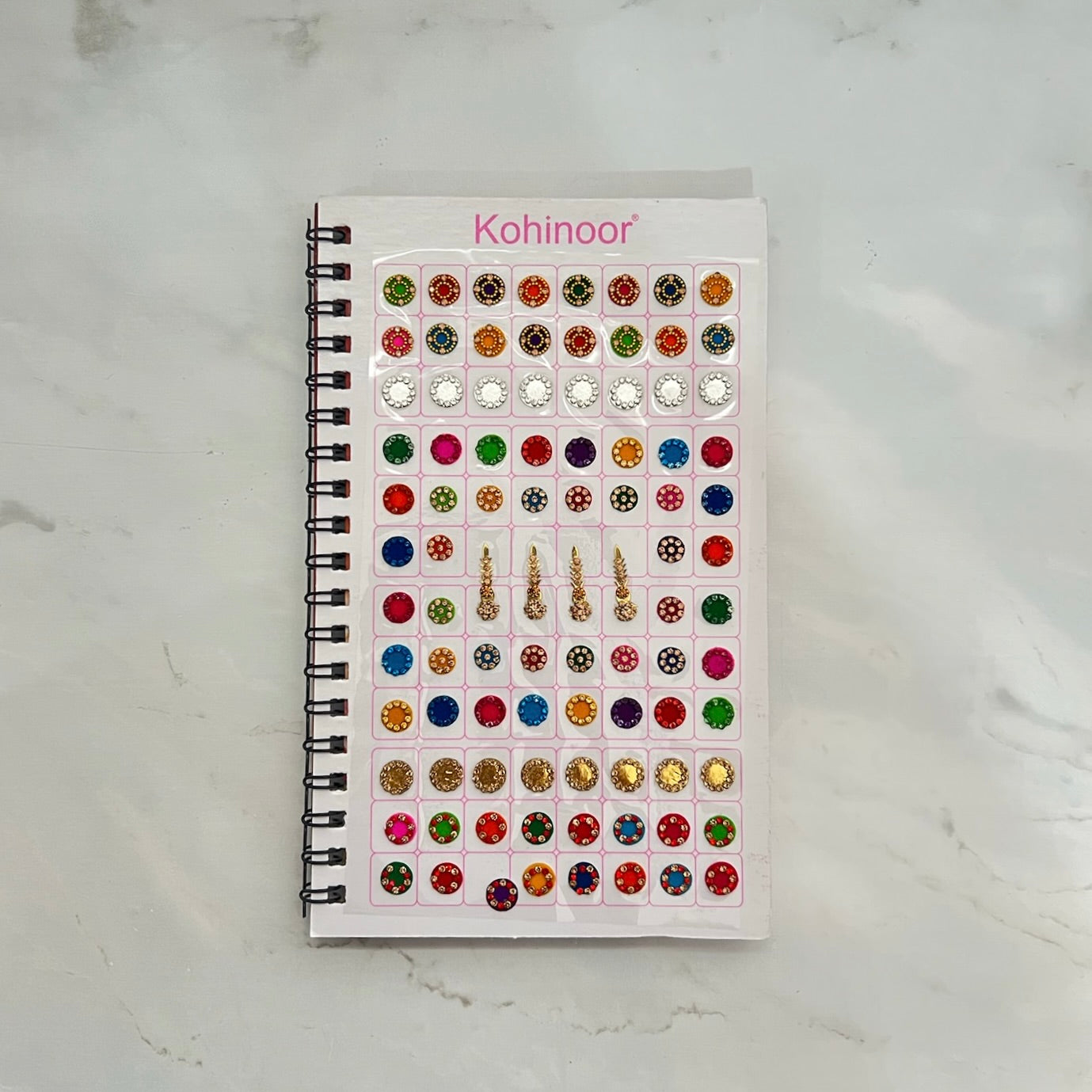 Mixed Bindi Book