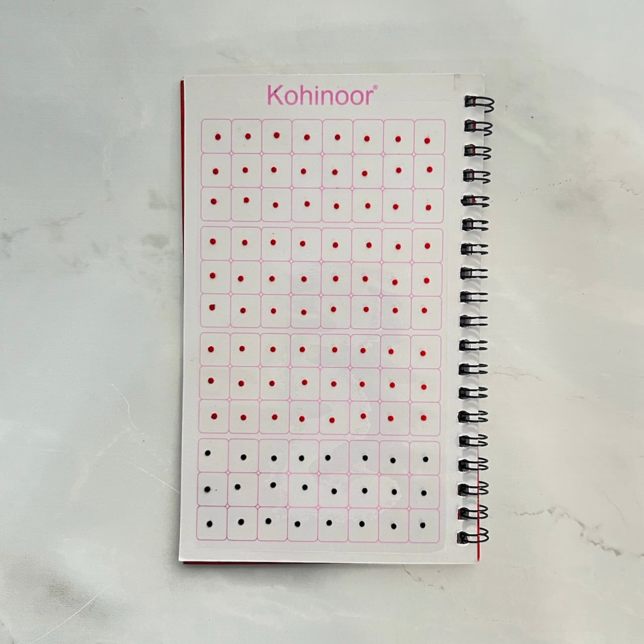 Plain Baby Bindi Book