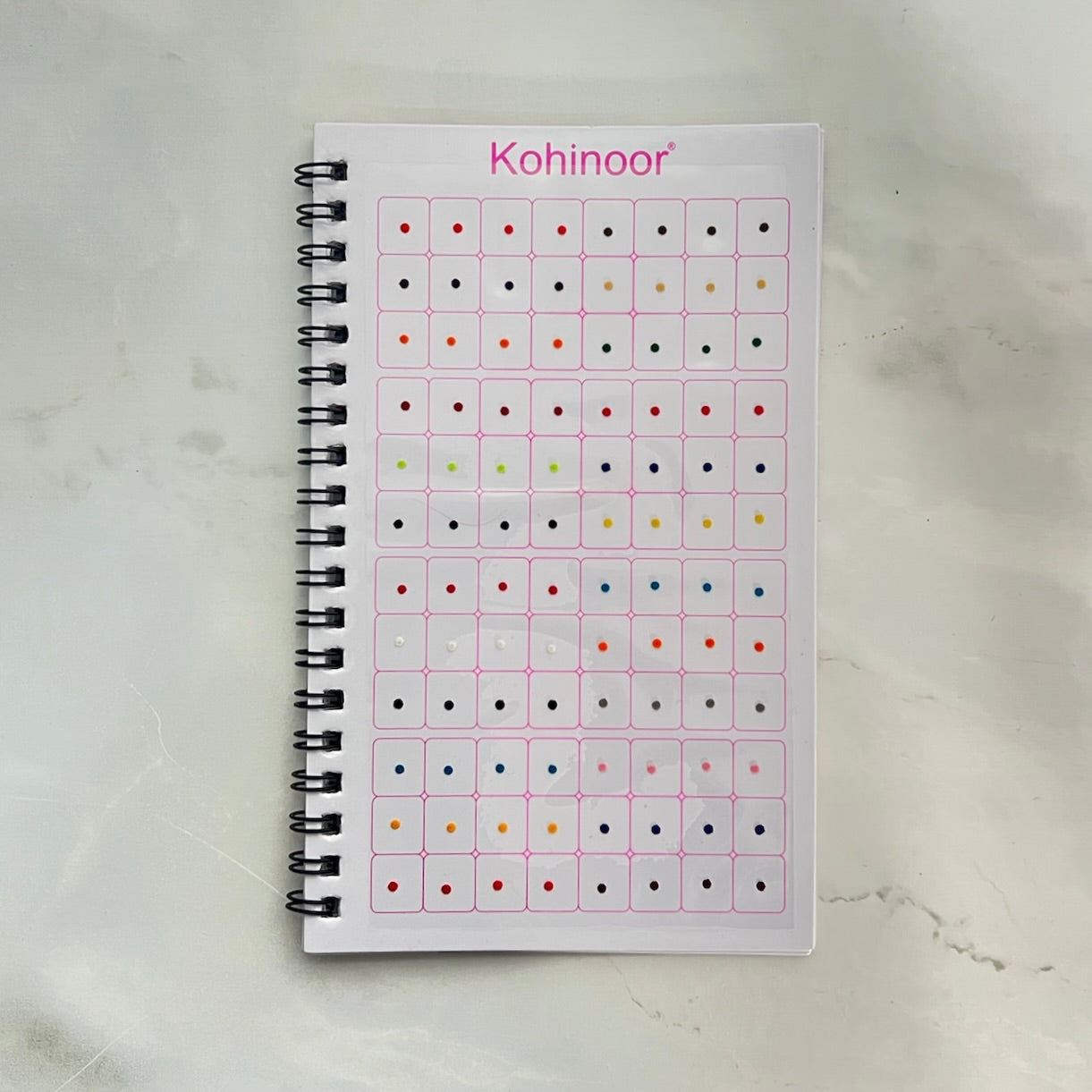 Plain Baby Bindi Book