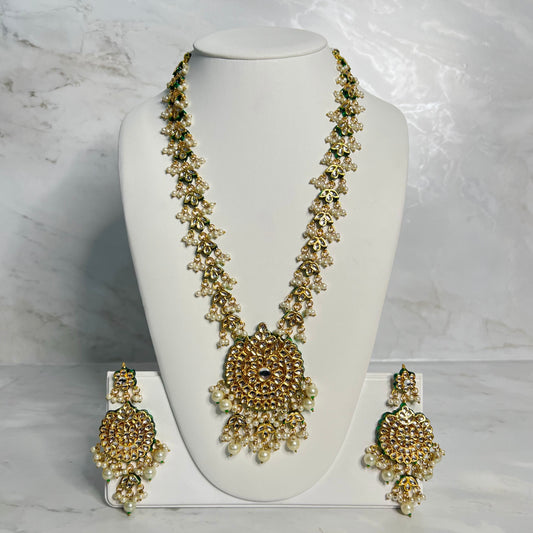 Kundan Mala Set