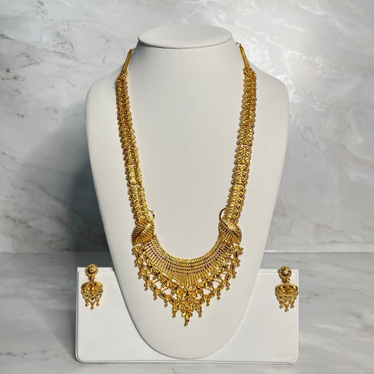 Gold Style Mala Set