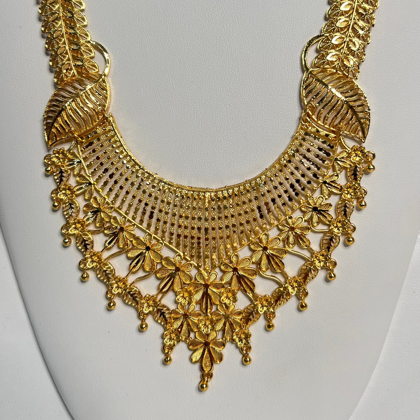 Gold Style Mala Set