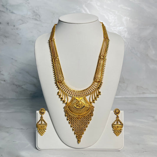 Gold Style Mala Set